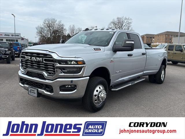 2026 RAM Ram 3500 RAM 3500 BIG HORN CREW CAB 4X4 8 BOX