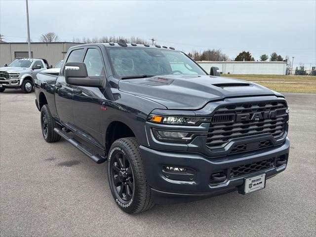 2026 RAM Ram 2500 RAM 2500 BLACK EXPRESS CREW CAB 4X4 64 BOX