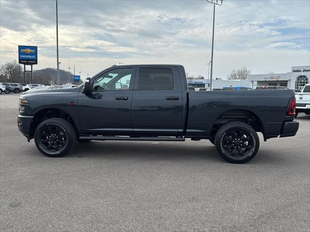 2026 RAM Ram 2500 RAM 2500 BLACK EXPRESS CREW CAB 4X4 64 BOX