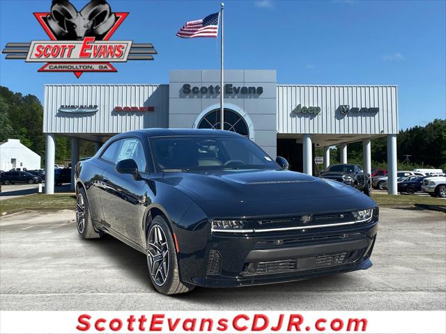 2026 Dodge Charger CHARGER SCAT PACK PLUS 2-DOOR AWD 2026 Dodge Charger CHARGER SCAT PACK PLUS 2-DOOR AWD
