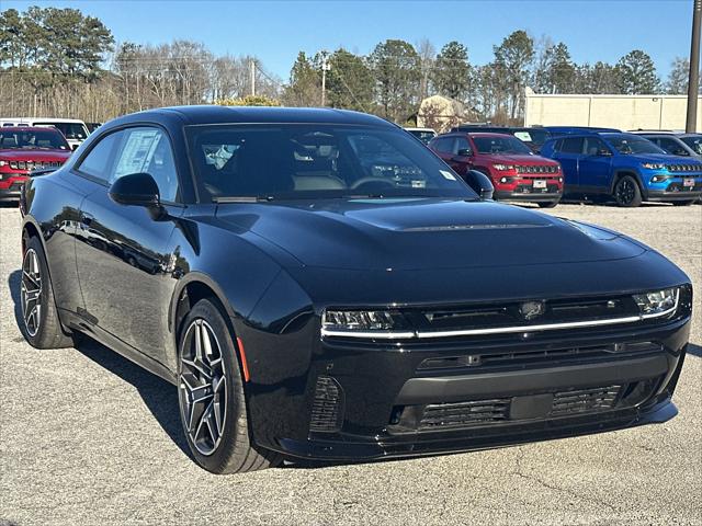 2026 Dodge Charger CHARGER SCAT PACK PLUS 2-DOOR AWD