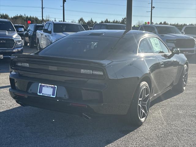 2026 Dodge Charger Scat Pack Plus 2-Door AWD