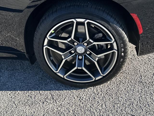 2026 Dodge Charger Scat Pack Plus 2-Door AWD