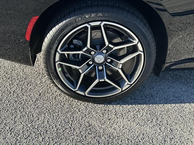 2026 Dodge Charger Scat Pack Plus 2-Door AWD