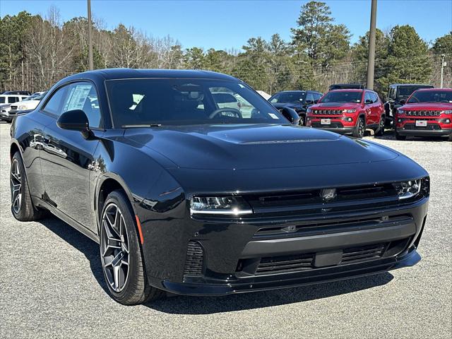 2026 Dodge Charger CHARGER SCAT PACK 2-DOOR AWD 2026 Dodge Charger CHARGER SCAT PACK 2-DOOR AWD