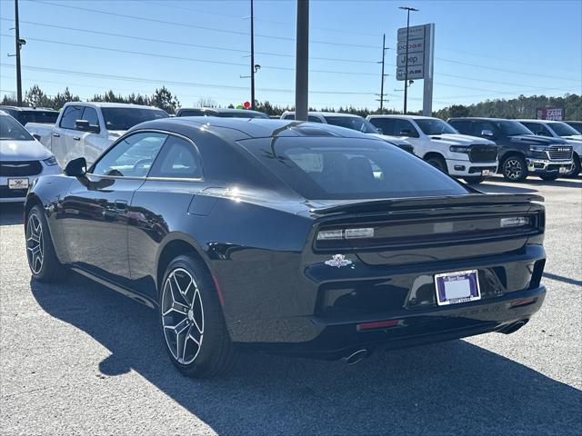2026 Dodge Charger Scat Pack 2-Door AWD