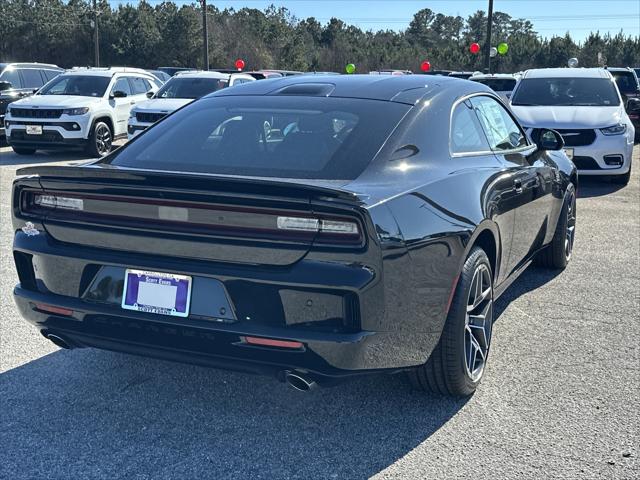 2026 Dodge Charger Scat Pack 2-Door AWD