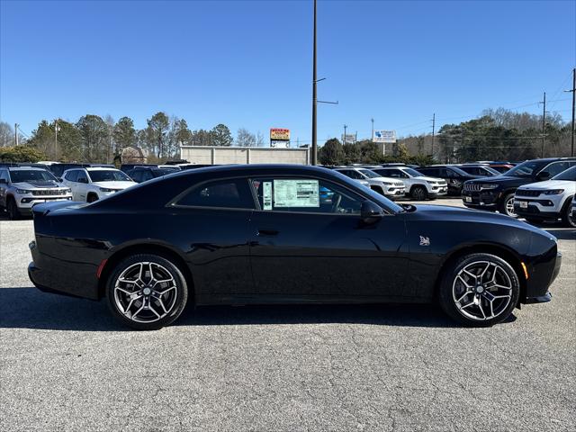 2026 Dodge Charger Scat Pack 2-Door AWD