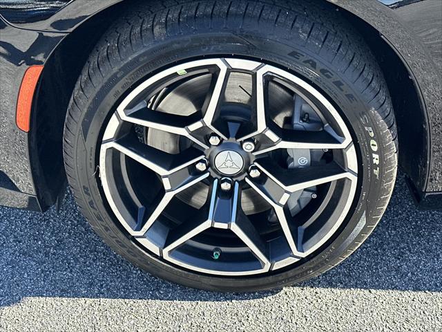 2026 Dodge Charger Scat Pack 2-Door AWD