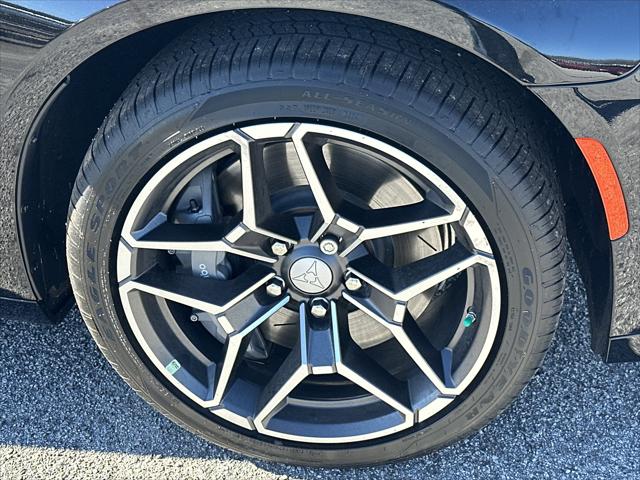 2026 Dodge Charger Scat Pack 2-Door AWD