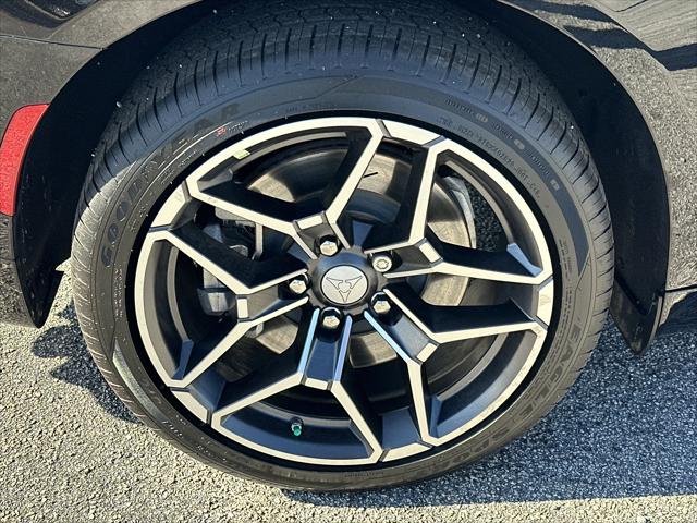 2026 Dodge Charger Scat Pack 2-Door AWD