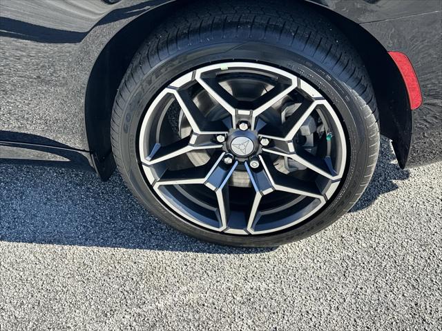 2026 Dodge Charger Scat Pack 2-Door AWD