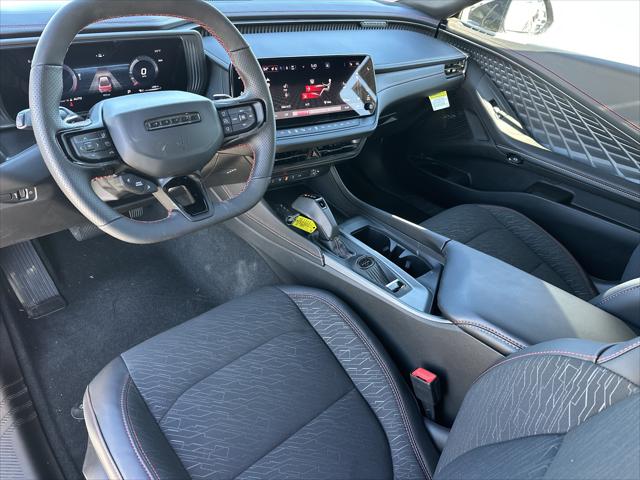 2026 Dodge Charger Scat Pack 2-Door AWD
