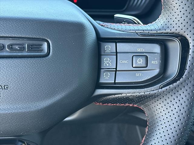 2026 Dodge Charger Scat Pack 2-Door AWD