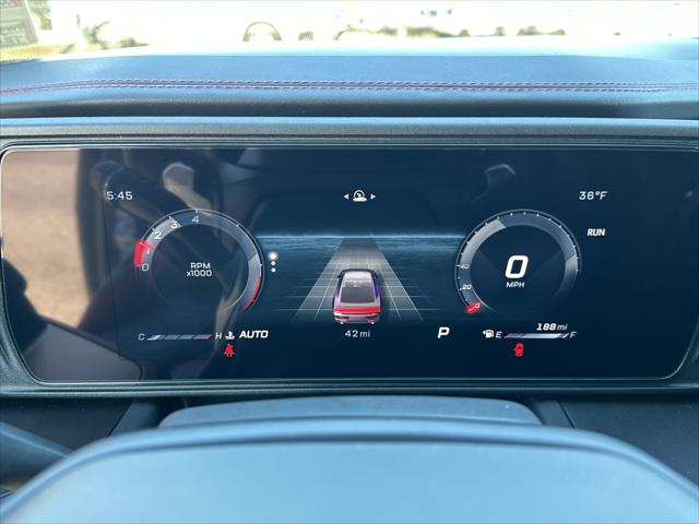 2026 Dodge Charger Scat Pack 2-Door AWD