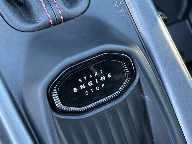 2026 Dodge Charger Scat Pack 2-Door AWD