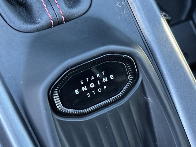2026 Dodge Charger Scat Pack 2-Door AWD