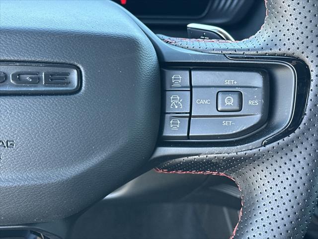 2026 Dodge Charger Scat Pack 2-Door AWD