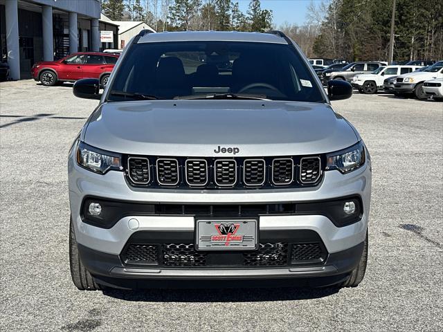 2026 Jeep Compass COMPASS LATITUDE ALTITUDE 4X4 2026 Jeep Compass COMPASS LATITUDE ALTITUDE 4X4