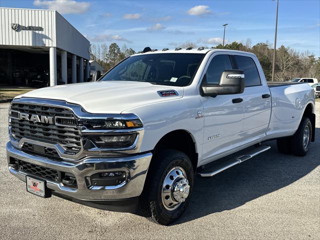 2026 Ram 3500 Big Horn Crew Cab 4x4 8' Box