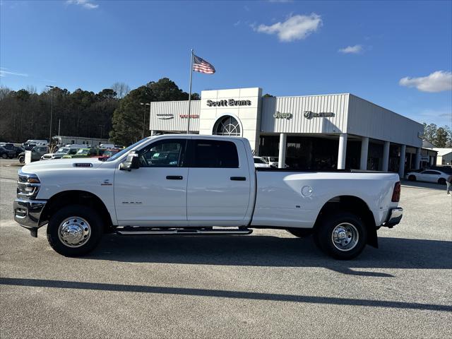 2026 Ram 3500 Big Horn Crew Cab 4x4 8' Box