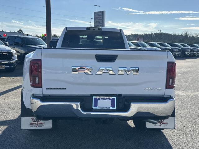 2026 Ram 3500 Big Horn Crew Cab 4x4 8' Box