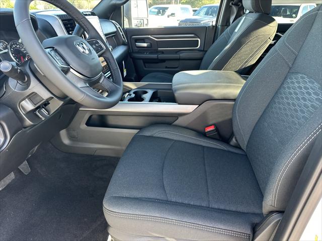2026 Ram 3500 Big Horn Crew Cab 4x4 8' Box