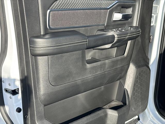 2026 Ram 3500 Big Horn Crew Cab 4x4 8' Box