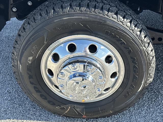 2026 Ram 3500 Big Horn Crew Cab 4x4 8' Box