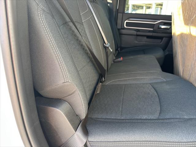 2026 Ram 3500 Big Horn Crew Cab 4x4 8' Box