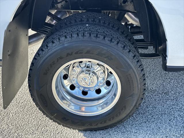 2026 Ram 3500 Big Horn Crew Cab 4x4 8' Box