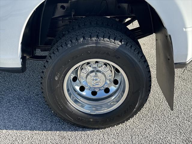 2026 Ram 3500 Big Horn Crew Cab 4x4 8' Box