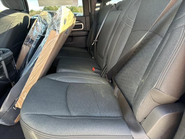 2026 Ram 3500 Big Horn Crew Cab 4x4 8' Box