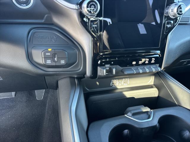2026 Ram 3500 Big Horn Crew Cab 4x4 8' Box