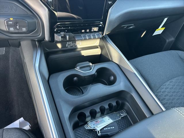 2026 Ram 3500 Big Horn Crew Cab 4x4 8' Box