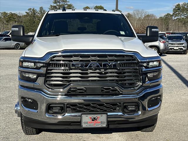 2026 RAM 3500 RAM 3500 BIG HORN CREW CAB 4X4 8 BOX 2026 RAM 3500 RAM 3500 BIG HORN CREW CAB 4X4 8 BOX