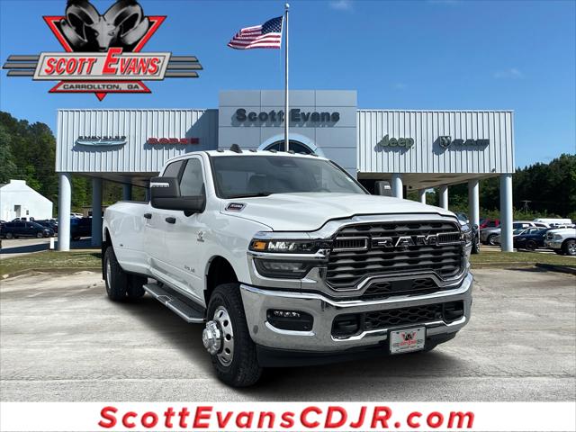 2026 RAM Ram 3500 RAM 3500 BIG HORN CREW CAB 4X4 8 BOX