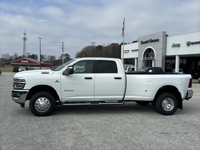 2026 Ram 3500 Big Horn Crew Cab 4x4 8' Box