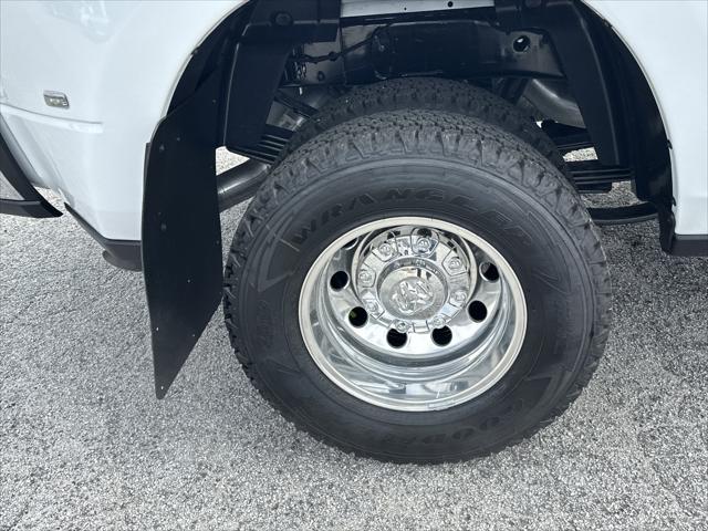 2026 Ram 3500 Big Horn Crew Cab 4x4 8' Box