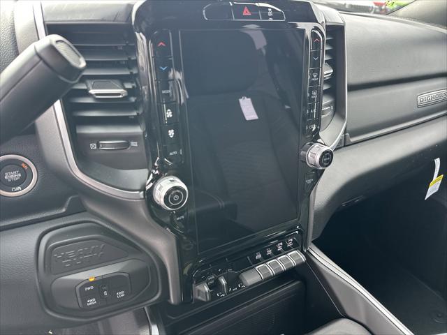 2026 Ram 3500 Big Horn Crew Cab 4x4 8' Box