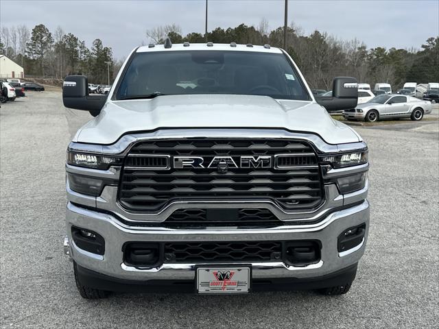 2026 RAM 3500 RAM 3500 BIG HORN CREW CAB 4X4 8 BOX