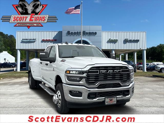 2026 RAM Ram 3500 RAM 3500 BIG HORN CREW CAB 4X4 8 BOX