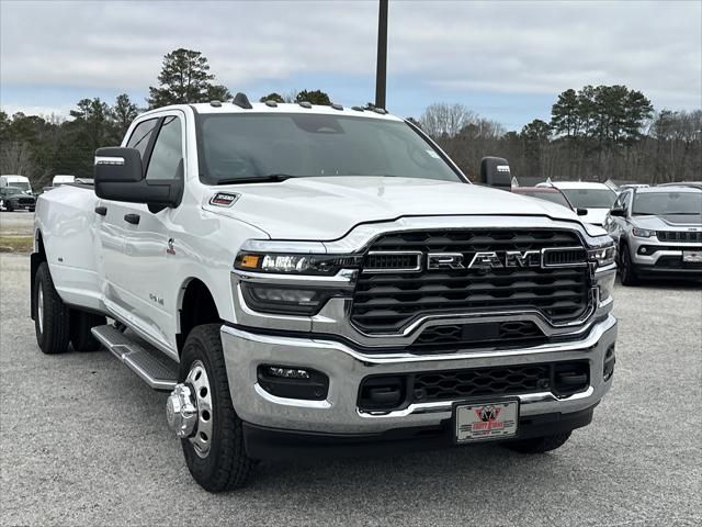 2026 RAM Ram 3500 RAM 3500 BIG HORN CREW CAB 4X4 8 BOX