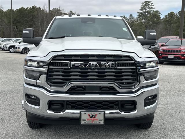 2026 RAM Ram 3500 RAM 3500 BIG HORN CREW CAB 4X4 8 BOX