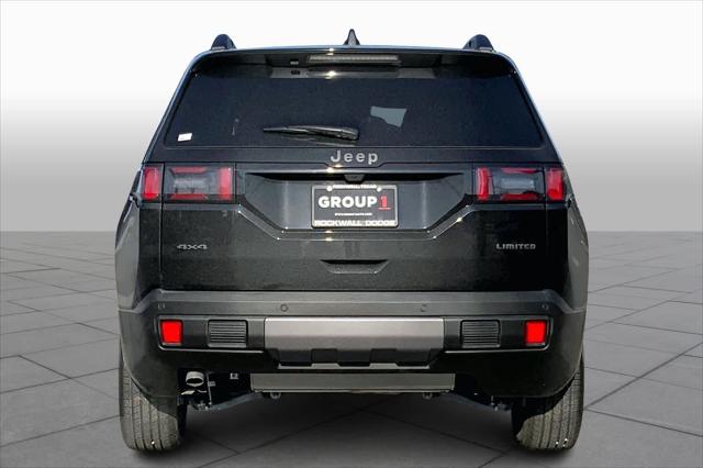 2026 Jeep Cherokee Limited 4x4