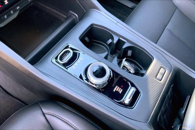 2026 Jeep Cherokee Limited 4x4