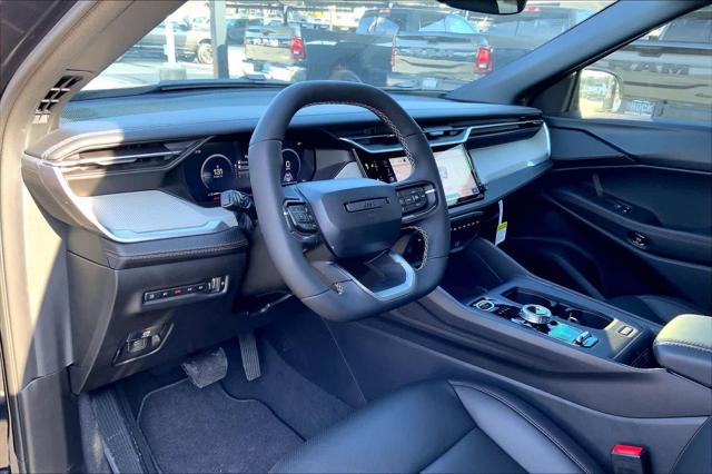 2026 Jeep Cherokee Limited 4x4