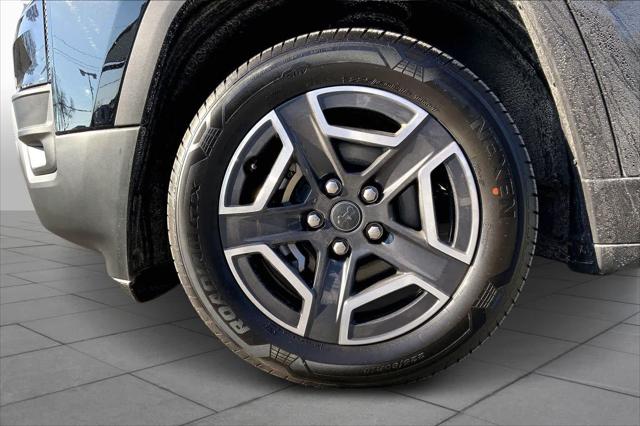 2026 Jeep Cherokee Limited 4x4