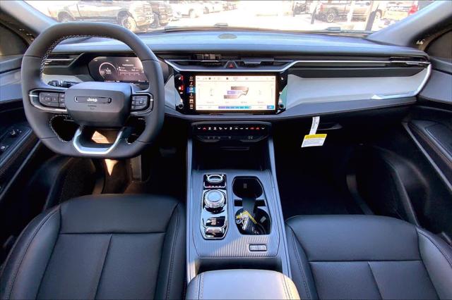 2026 Jeep Cherokee Limited 4x4