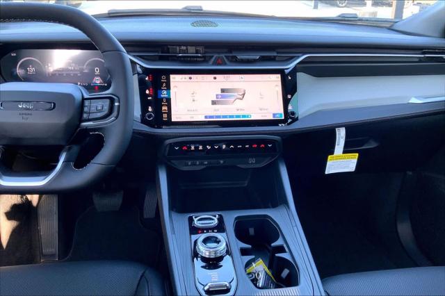 2026 Jeep Cherokee Limited 4x4